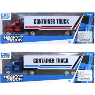Camion Container Truck 20 cm in due versioni diverse