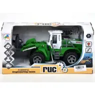 Camion: Macchina forestale, con luci e suoni 20cm