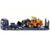 Camion SIKU MAN con trattore JCB 1/87