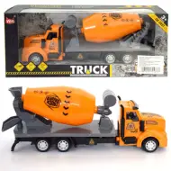 Camion betoniera con trazione a retrocarica 1/48
