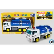 Camion cisterna da 38 cm