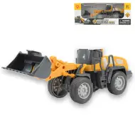 Camion da Ingegneria: Trattore con caricatore frontale 16cm