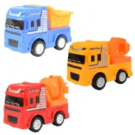 Camion da cantiere: disponibile in diverse varianti 1 pezzo