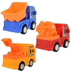 Camion da cantiere: disponibile in diverse varianti 1 pezzo immagine 2