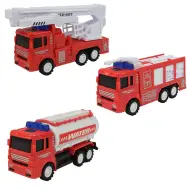 Camion dei pompieri: Autopompa a frizione in diverse varianti 13cm