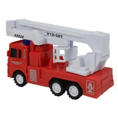 Camion dei pompieri: Autopompa a frizione in diverse varianti 13cm immagine 5