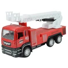 Camion dei pompieri: Camion dei pompieri a retrocarica in due varianti da 14 cm immagine 6