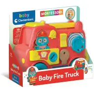 Camion dei pompieri Montessori - Clementoni baby