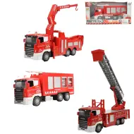 Camion dei pompieri: Veicolo antincendio in diverse varianti 1 pezzo