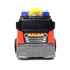Camion dei pompieri con tubo di irrigazione, luci e suoni 15cm - Dickie Toys immagine 3
