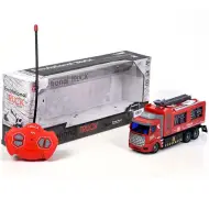 Camion dei pompieri telecomandato RC con luci 22cm