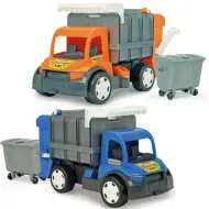 Camion dei rifiuti gigante 65cm - Wader