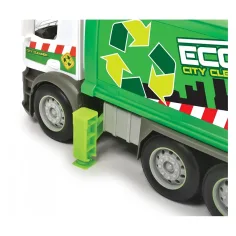 Camion della spazzatura Action Truck con suoni e luci - Dickie Toys immagine 3