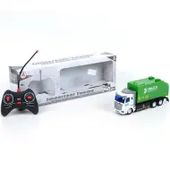 Camion della spazzatura RC telecomandato