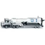 Camion missione spaziale SIKU con rimorchio razzo 1/87