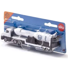 Camion missione spaziale SIKU con rimorchio razzo 1/87 immagine 3