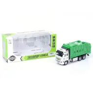 Camion per la raccolta differenziata con luci e suoni 1/38