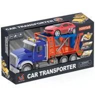 Camion trasportatore di auto Toystar con luci e suoni 36cm