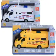 Camper con luci e suoni in due varianti
