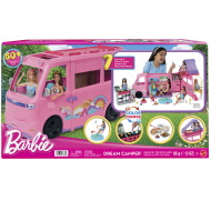 Camper dei sogni di Barbie - set di gioco Mattel