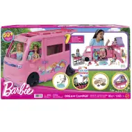 Camper dei sogni di Barbie - set di gioco Mattel