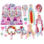 Candylocks bambole in diverse varianti da 18 cm