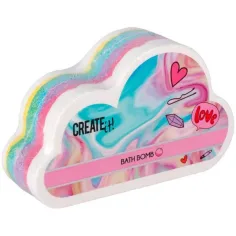 Canenco: Bomba da bagno Tie-Dye in diverse varianti 1 pezzo immagine 4