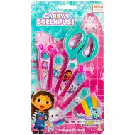 Canenco: Casa delle bambole di Gabi set di 5 forbici zig-zag