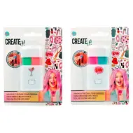 Canenco: Crea il tuo set di gessetti colorati per capelli in diverse versioni.