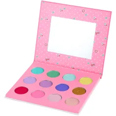 Canenco: Crealo! Palette di ombretti rosa ciliegia immagine 1
