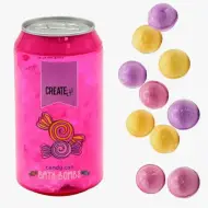 Canenco: Create It! Candy Can bomba da bagno
