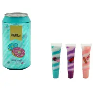 Canenco: Create It! Candy Can set di lucidalabbra