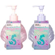 Canenco: Create It! Gel scintillante per il corpo sirena in due varianti 1 pezzo