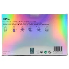 Canenco: Create It! Maschera Viso Idratante immagine 4