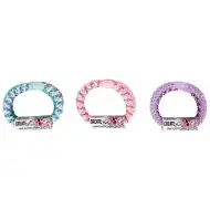 Canenco: Create It! Set di 3 elastici per capelli in diversi colori 1 pezzo