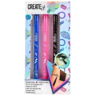 Canenco: Create It! Set di matite per occhi
