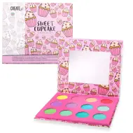 Canenco: Create It! Sweet Cupcake palette di ombretti muffin