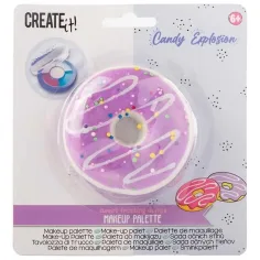 Canenco: Create It! Tavoletta trucco a forma di ciambella in due varianti immagine 2