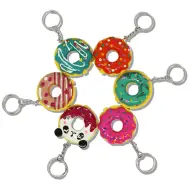 Canenco: Create It! balsamo labbra a forma di ciambella in diverse varianti 1 pezzo