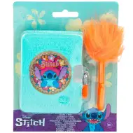 Canenco: Diario di peluche Stitch con penna soffice