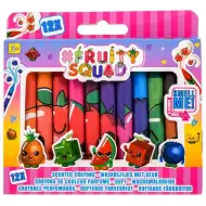 Canenco: FruitySquad set di 12 pastelli a cera profumati