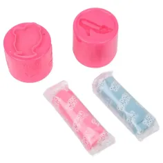 Canenco: Okidoki Dough Principesse Disney set di pasta modellabile in diverse varianti 1 pezzo immagine 2
