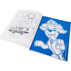 Canenco: Paw Patrol Arte in feltro e libro da colorare immagine 3
