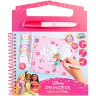 Canenco: Principesse Disney da colorare con l’acqua