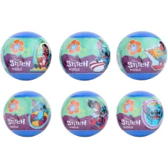 Canenco: Puzzle sorpresa Stitch 1 pezzo immagine 2