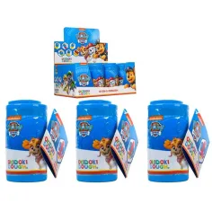 Canenco: Set di pasta da modellare Paw Patrol 6 in 1 con personaggi, disponibile in diverse varianti, 1 pezzo immagine 3