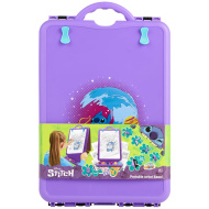 Canenco: Stitch — grande set artistico portatile