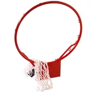 Canestro da basket con rete 10mm - Spartan