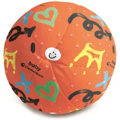 Canestro da basket interattivo con palla morbida - Clementoni baby immagine 3