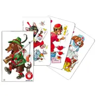 Cani Gioco di Carte Fekete Péter - Piatnik